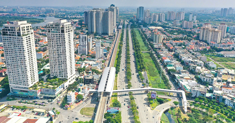 Siêu đô thị hóa