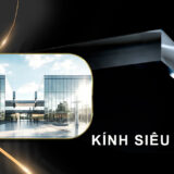 kính siêu trắng
