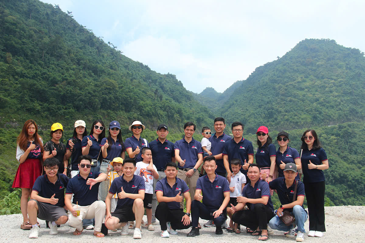 Chuyến nghỉ mát hè 2025 tại Mai Châu