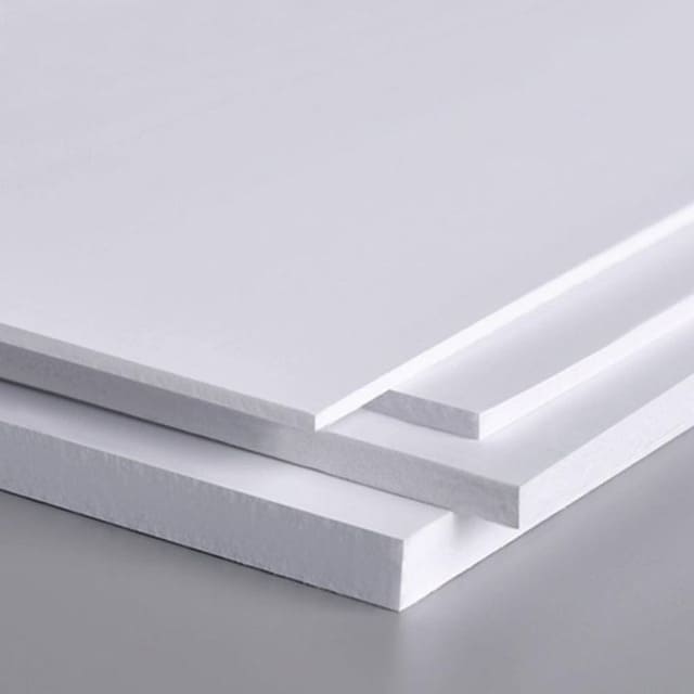 Tấm PVC Foam là gì