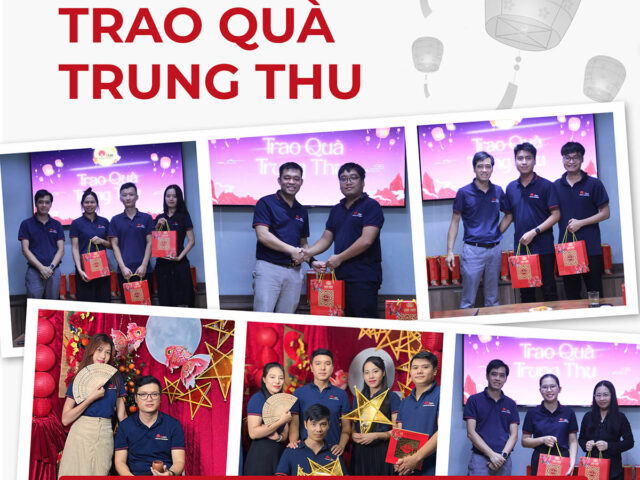 Tết Trung Thu ấm áp tại Alan – Khi niềm vui hội tụ trong từng món quà sẻ chia