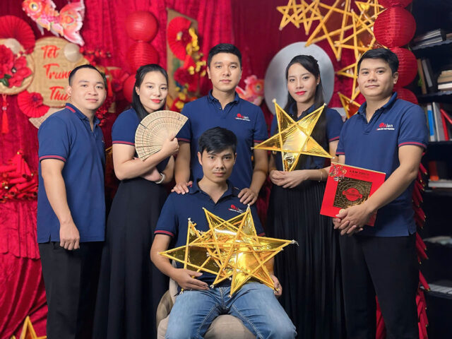 Tết Trung Thu ấm áp tại Alan – Khi niềm vui hội tụ trong từng món quà sẻ chia