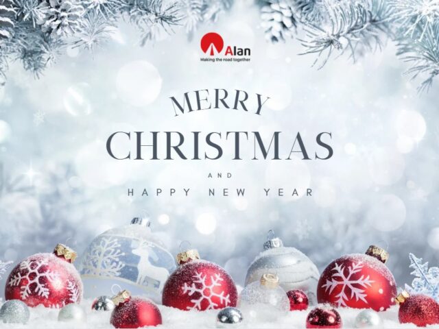 Bữa Tiệc Giáng Sinh Ấm Cúng và Ý Nghĩa Tại Alan Corporation