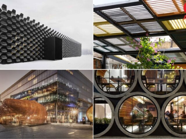 Vật liệu xây dựng đương đại: Từ công năng sang giá trị bền vững