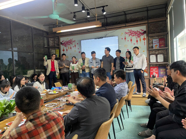 KHAI XUÂN BÍNH NGỌ 2026 – BÌNH AN KHỞI ĐẦU, CHUYỂN MÌNH BỨT PHÁ