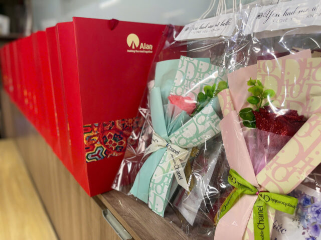 8/3 ẤM ÁP TẠI ALAN – KHI SỰ TRÂN TRỌNG ĐƯỢC TRAO ĐI TỪ NHỮNG ĐIỀU GIẢN DỊ