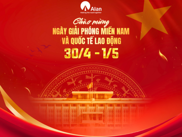 ALAN TRONG KHÔNG KHÍ 30/4 – NIỀM TỰ HÀO DÂN TỘC LAN TỎA TỪ VĂN PHÒNG