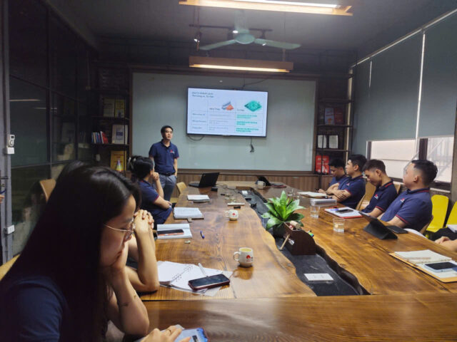 Vai trò nghề tư vấn trong xây dựng: Nền tảng cho giá trị bền vững tại Alan