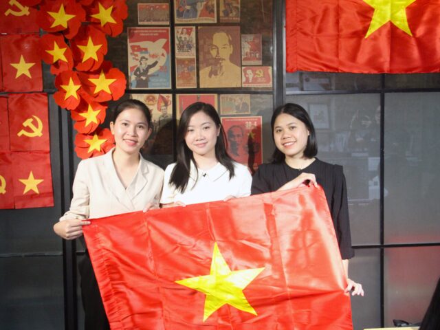 HÀNH CHÍNH NHÂN SỰ XƯỞNG