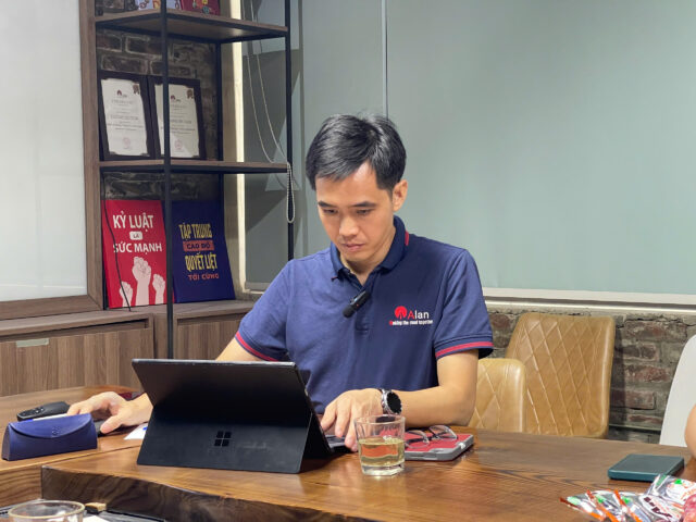 Alan tổ chức buổi đào tạo Quản lý & Phân quyền: Từ “giao việc” đến xây dựng đội ngũ tự vận hành