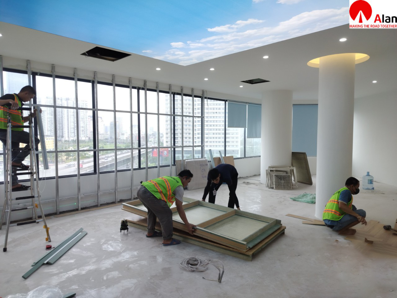 Thi công nội thất trọn gói giúp chủ đầu tư tối ưu chi phí và tiến độ hiệu quả